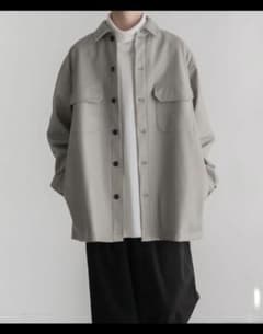 [remer]loose CPO leather jacketのサムネイル