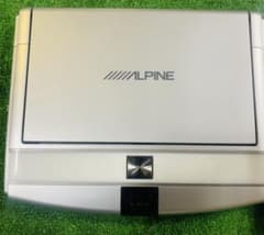 ALPINE TMX-R2200 フリップダウンモニター 本体 - メルカリ