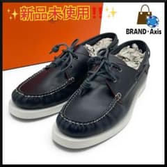 【未使用】エルメス 靴 モカシン・デッキシューズ ローファー 43/27.5cm 未使用】エルメス 靴 モカシン・デッキシューズ ローファー 43/27.5cm