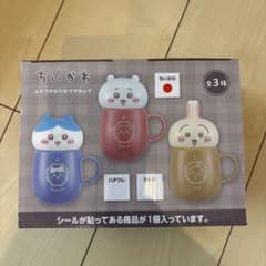 ちいかわ ふたつきおかおマグカップ ちいかわのサムネイル