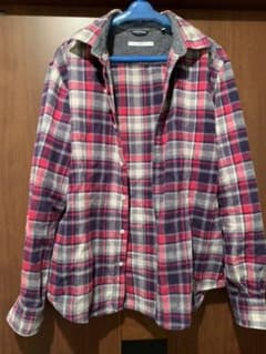 シップスのネルシャツのサムネイル