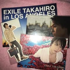 EXILE TAKAHIRO ソロのサムネイル