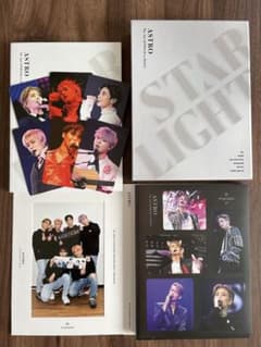 【 新品未開封 】ASTRO STAR LIGHT DVD韓国版 公式MDセット ASTRO ASTROAD STARLIGHT DVD - メルカリ