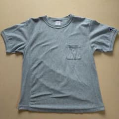 Champion　REVERSE WEAVE　Tシャツ　前Vのサムネイル