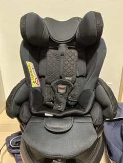[最終価格]アップリカ フラディア　グロウ　isofix プレミアム+おまけありのサムネイル