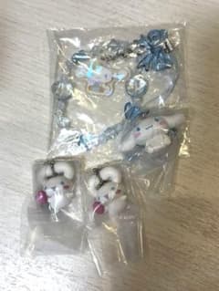 シナモロール ガチャガチャ セットのサムネイル