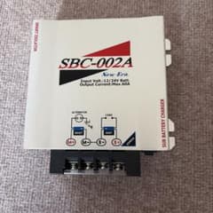サブバッテリーチャージャー SBC-002A ニューエラー (New Era)のサムネイル