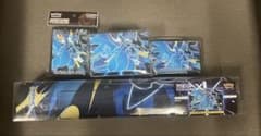 ポケモンカード　ポケカ　韓国　限定　メガリザードンX　限定　4点　セット ポケモンカード ポケカ 韓国 限定 メガリザードンX 限定 4点 セット
