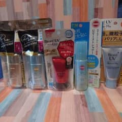 日焼け止めまとめ売りのサムネイル