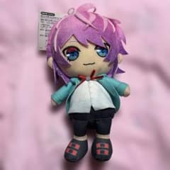 ヒプノシスマイク 飴村乱数 ぬいぐるみ - メルカリ