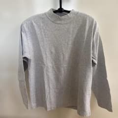 長袖クルーネックTシャツのサムネイル