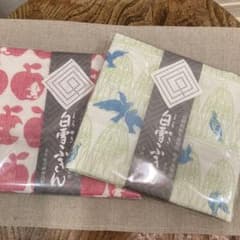 白雪ふきんのサムネイル