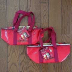 新品未使用 本麒麟 保冷バッグ ２個セットのサムネイル