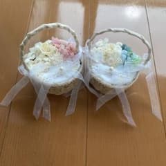リングピローセットのサムネイル