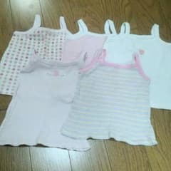 70インナー5枚セットのサムネイル