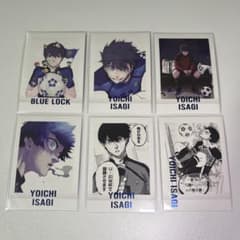 ブルーロック 潔世一 ぱしゃこれ ブルーロック展 ブルロ展のサムネイル