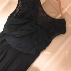 パーティードレス パンツのサムネイル