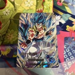 「ゴジータ：BR」ドラゴンボールダイバーズのサムネイル