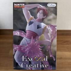໒*꒱님 HUNTER×HUNTER Exceed Creative 히소카후