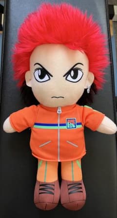 【ぬいぐるみ】 XJAPAN HIDE（hide）のサムネイル
