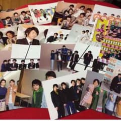 嵐 生写真のサムネイル