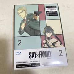 다음날 발송 Blu-ray [SPY×FAMILY]Season 3 Vol.2