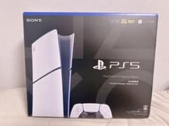 【新品未使用】PS5 デジタルエディション 日本語専用のサムネイル