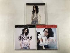 【W1280】アンジェラ・アキ CD 帯付き 3枚セット - 3