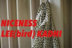 美品⭐️NICENESS LEE(bird) KADHI 美品⭐️NICENESS LEE(bird) KADHI - メルカリ