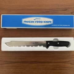 MAC 냉동 식칼 FROZEN FOOD KNIFE 냉동 절단 식칼 맥 일본