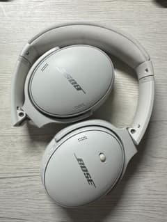 BOSE QuietComfort 45 ワイヤレスヘッドホンのサムネイル