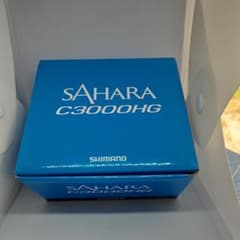 SHIMANO SAHARA C3000HG スピニングリールのサムネイル