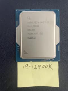 cpu i9-12900kのサムネイル