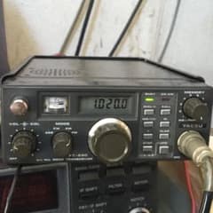 YAESU　ft 690  50mhzのサムネイル