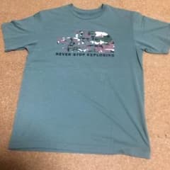NORTH FACE 迷彩Tシャツのサムネイル