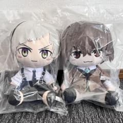 文豪ストレイドッグス BIGぬいぐるみ 太宰治（タイクレ限定）の入手