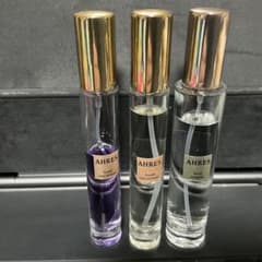 AHRES 香水 3本セット ユニセックス - メルカリ