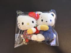 familiarファミリア ハロー キティ マスコットチャーム - メルカリ