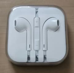 Apple純正 3.5mmプラグ 有線イヤホンのサムネイル