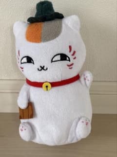 이치 반 쿠지 나츠메 친구 장 냥코 선생님 인형