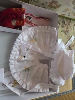 【美品】 お宮参り　一回のみのサムネイル
