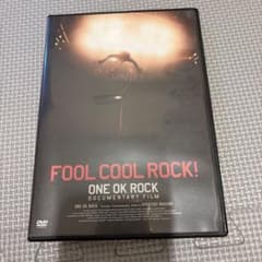 ONE OK ROCK FOOL COOL ROCK! DVDのサムネイル