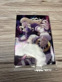 HUNTER×HUNTER イタジャガ　カードのサムネイル