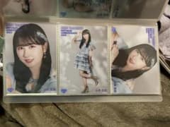 山本杏奈 BIRTHDAY ANNIVERSARY 2023 5枚セットのサムネイル