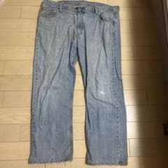 Levi's 569 デニムパンツ ライトブルー W40 L30のサムネイル