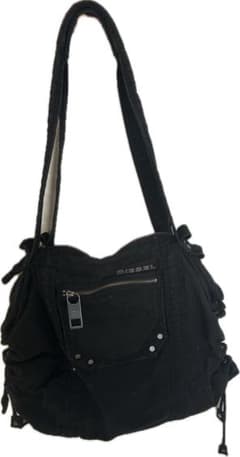 希少★DIESEL ディーゼル アーカイブ y2k ギミック 2wayバッグのサムネイル
