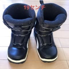 スノボ　ブーツ　19センチのサムネイル