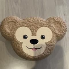 디즈니 더피 Duffy 얼굴 형 종이 BOX