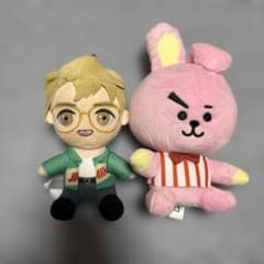 BTS BT21 ジミン クッキーぬいぐるみのサムネイル