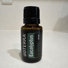 ドテラ　doTERRA　ユーカリプタス&ティーツリー&ラベンダー15ml 　新品 新品未開封】ドテラ ユーカリプタス 15ml doTERRA - メルカリ